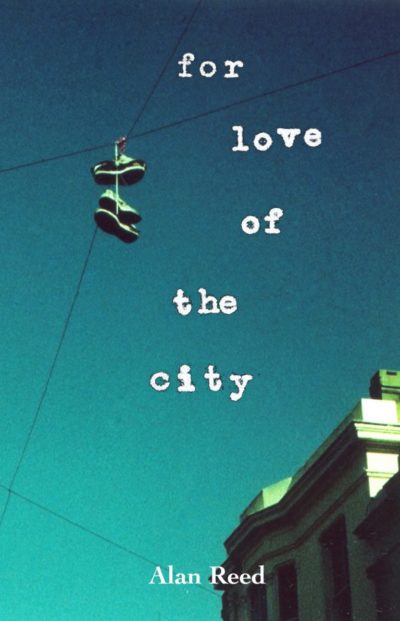 For Love of the City cover